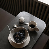 101 Copenhagen - Kogei Long Spoon - Brushed Steel - Cutlery