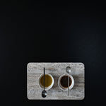 101 Copenhagen - Kogei Long Spoon - Brushed Steel - Cutlery