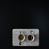 101 Copenhagen - Kogei Long Spoon - Brushed Steel - Cutlery