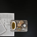 101 Copenhagen - Kogei Butter Knife - Brushed Steel - Cutlery