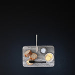 101 Copenhagen - Kogei Butter Knife - Brushed Steel - Cutlery