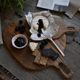 101 Copenhagen - Kogei Knife Fat - Brushed Steel - Cutlery