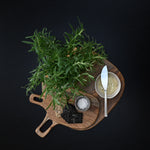 101 Copenhagen - Kogei Knife Fat - Brushed Steel - Cutlery