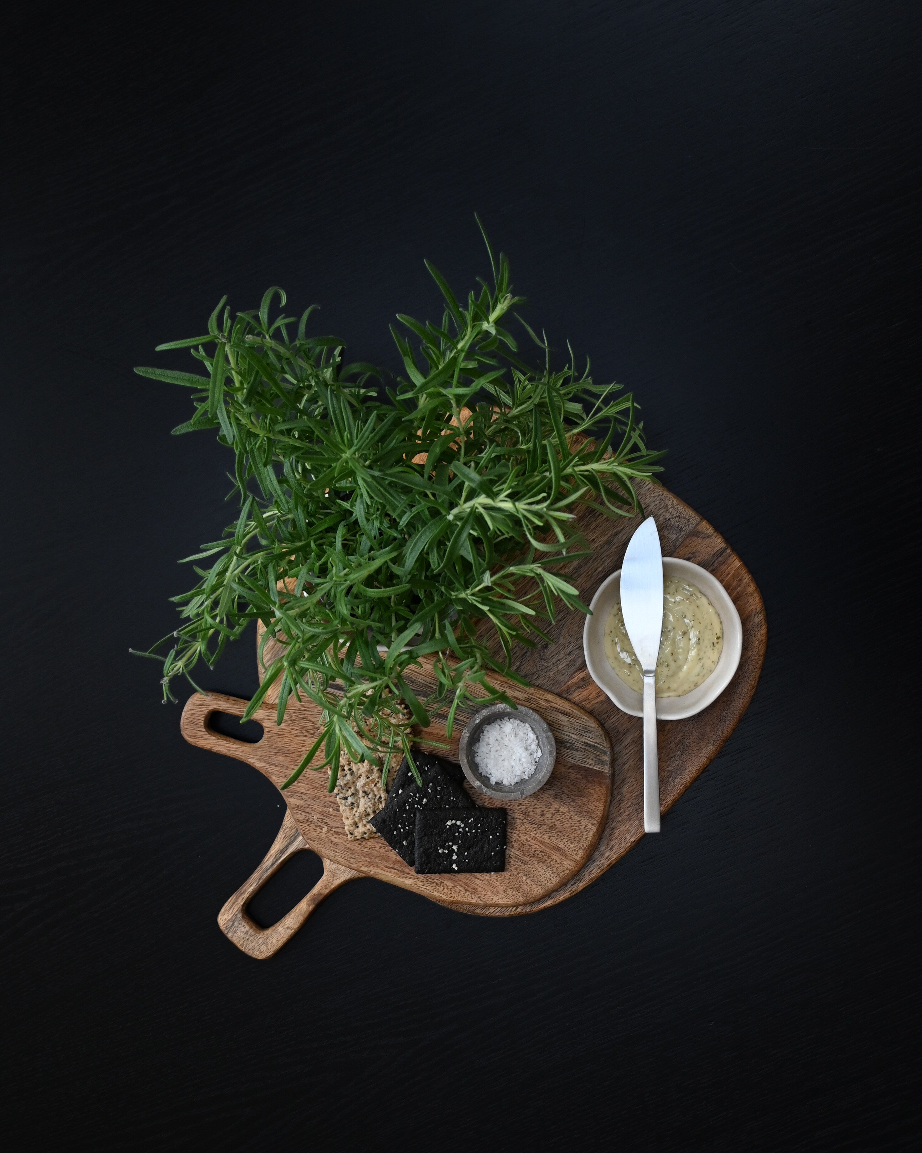 101 Copenhagen - Kogei Knife Fat - Brushed Steel - Cutlery