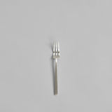 101 Copenhagen - Kogei Dessert Fork - Brushed Steel - Cutlery