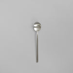 101 Copenhagen - Kogei Long Spoon - Brushed Steel - Cutlery