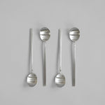 101 Copenhagen - Kogei Long Spoon - Brushed Steel - Cutlery