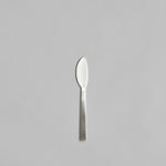 101 Copenhagen - Kogei Butter Knife - Brushed Steel - Cutlery