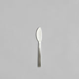 101 Copenhagen - Kogei Butter Knife - Brushed Steel - Cutlery