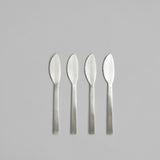 101 Copenhagen - Kogei Butter Knife - Brushed Steel - Cutlery