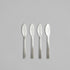 101 Copenhagen - Kogei Butter Knife - Brushed Steel - Cutlery