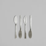 101 Copenhagen - Kogei Butter Knife - Brushed Steel - Cutlery