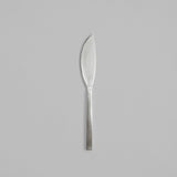 101 Copenhagen - Kogei Knife Fat - Brushed Steel - Cutlery