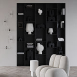 Column Table - Bone White