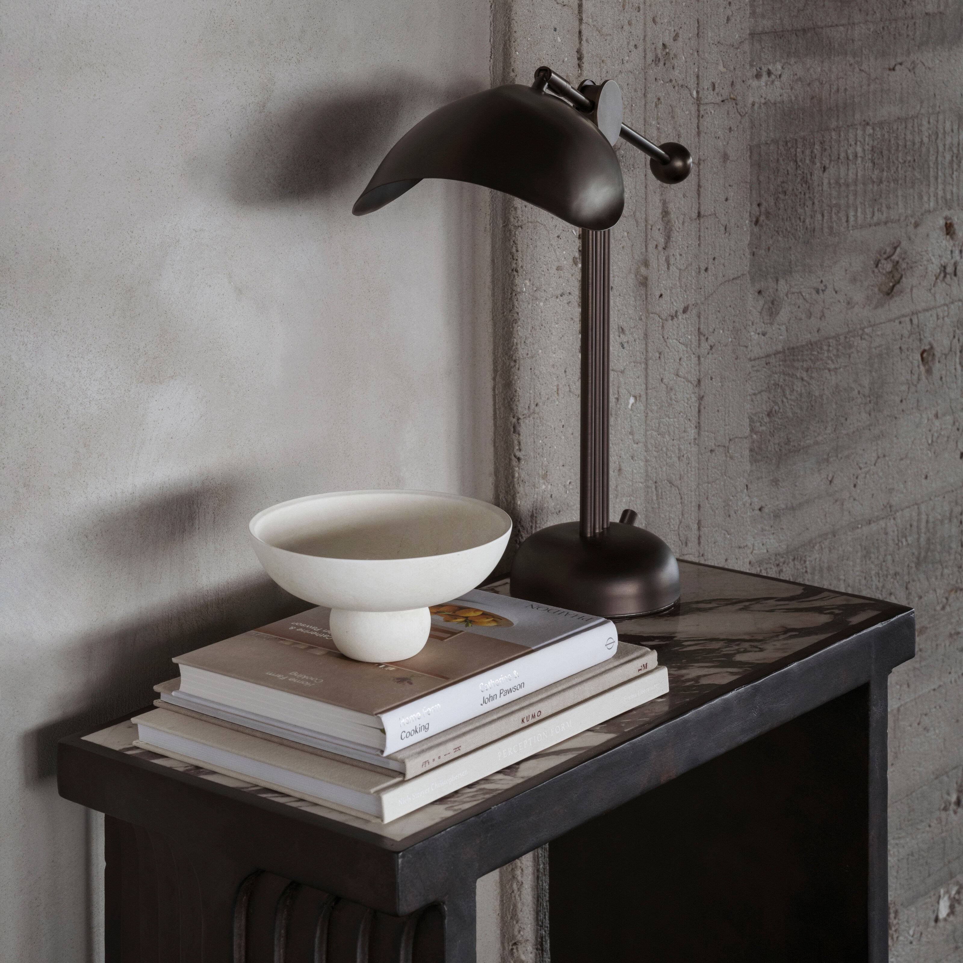 101 Copenhagen - Arc Console - Calacatta - Console