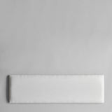 101 Copenhagen - Arc Bench Cushion, Linen - Cushion