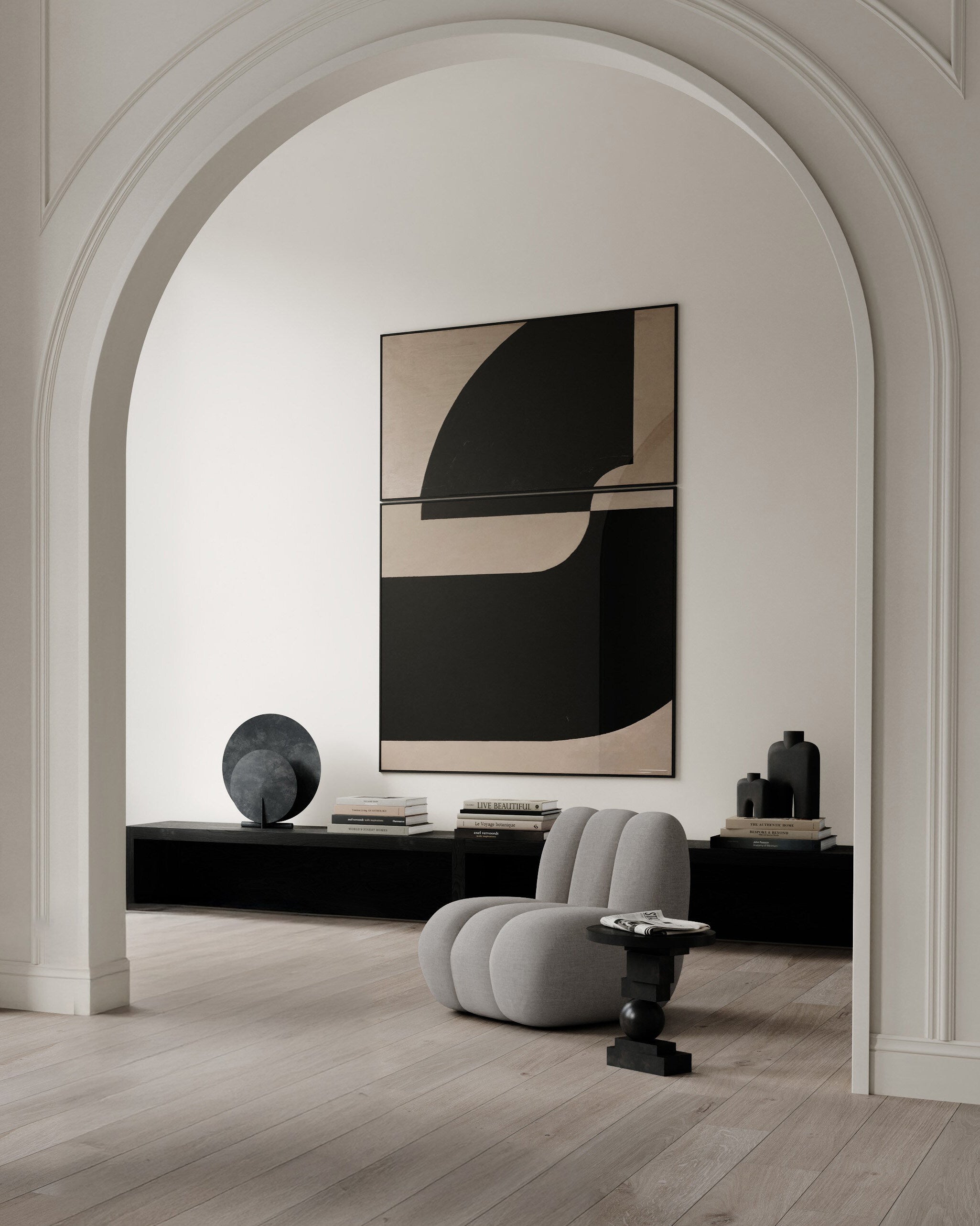 Artist Side Table – 101 Copenhagen