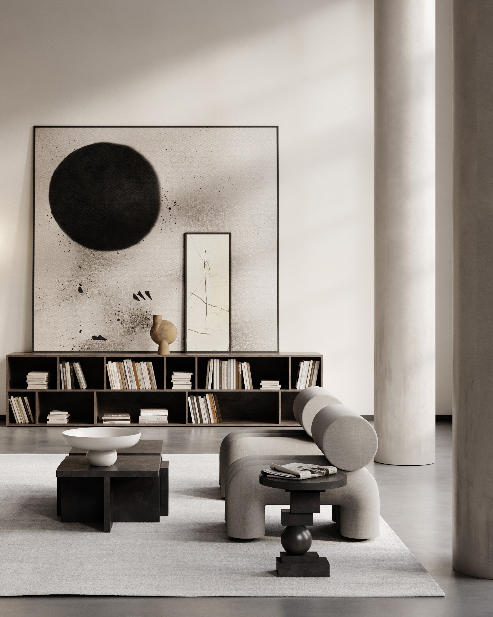 101 Copenhagen - Artist Side Table - Coffee - Coffee Table