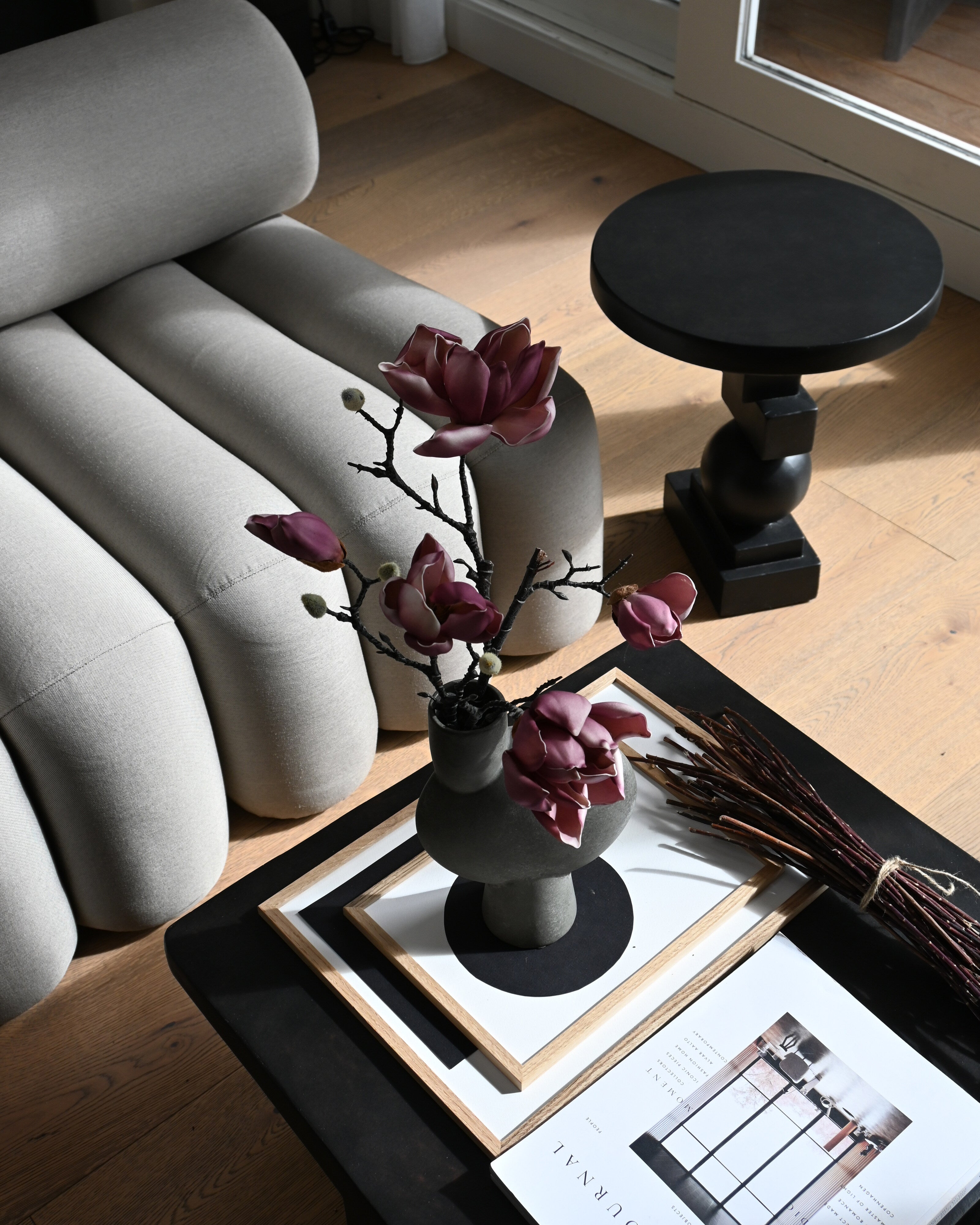 Artist Side Table - Coffee | Coffee Table | 101 Copenhagen