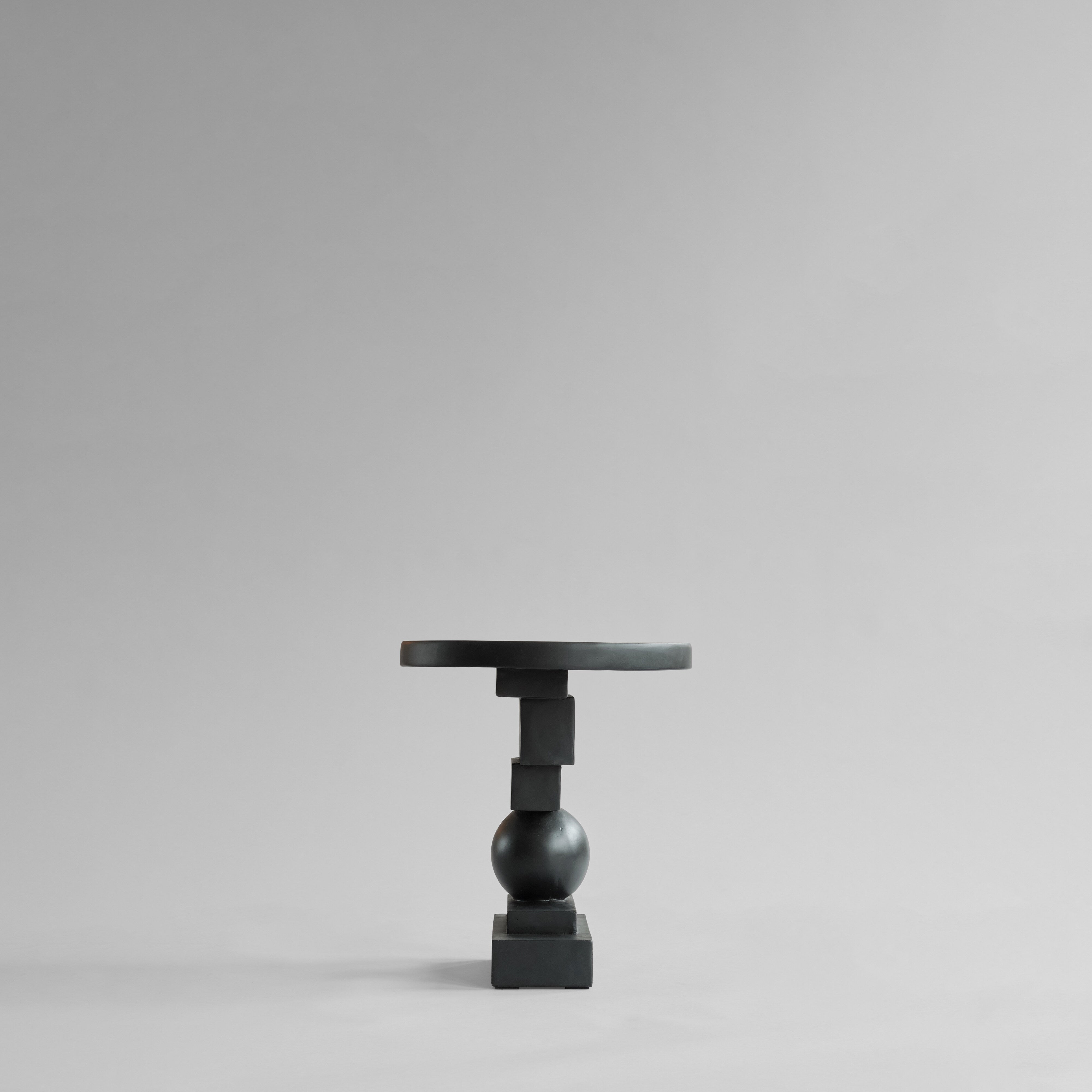 スツール 101  Artist Side Table Coffee Artist Side Table - Coffee | Coffee Table | 101 Copenhagen