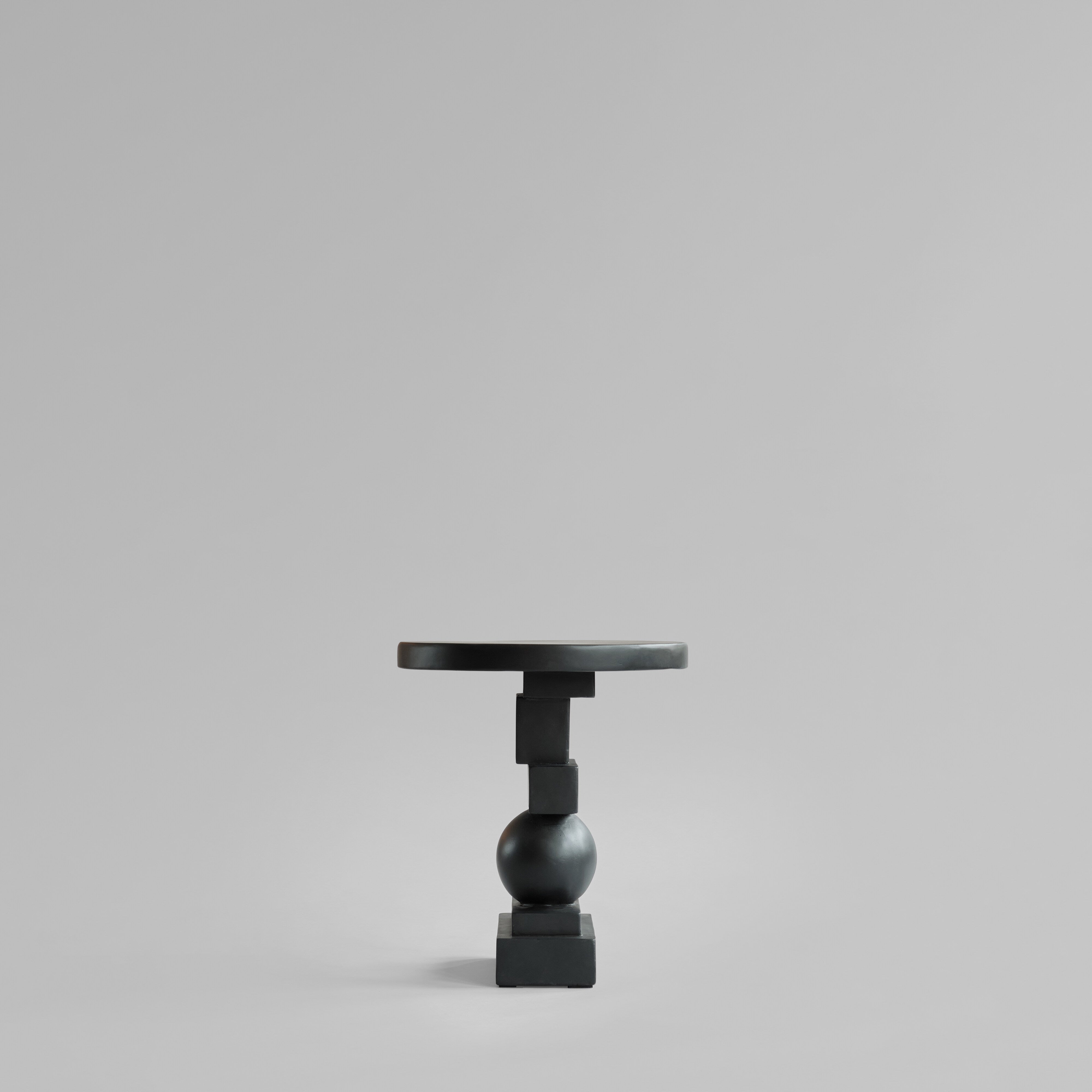 スツール 101  Artist Side Table Coffee Artist Side Table - Coffee | Coffee Table | 101 Copenhagen