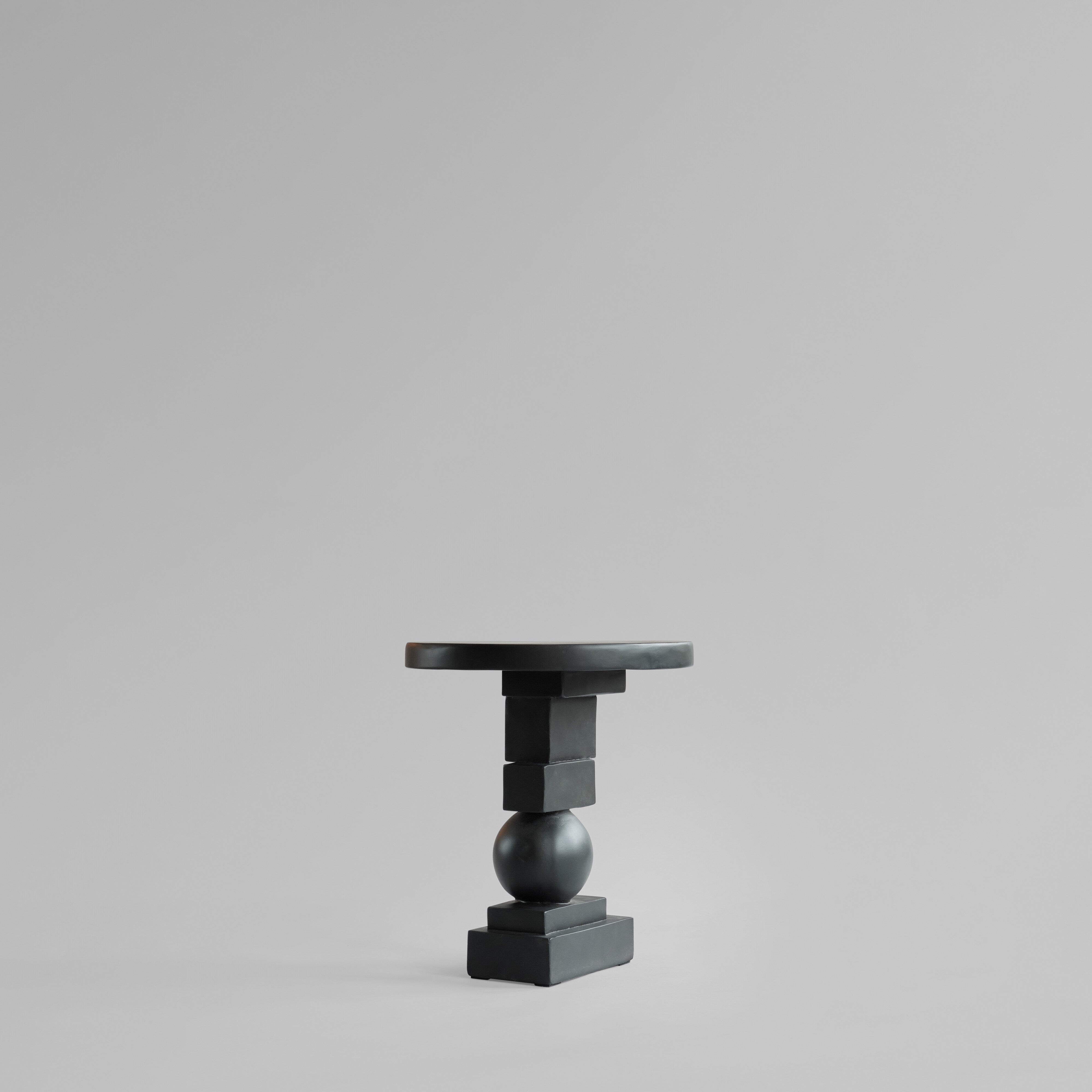スツール 101  Artist Side Table Coffee Artist Side Table - Coffee | Coffee Table | 101 Copenhagen