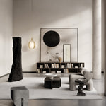 101 Copenhagen - Sculpt Stool - Concrete - Stool