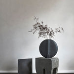 101 Copenhagen - Sculpt Stool - Concrete - Stool