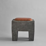 101 Copenhagen - Sculpt Stool - Concrete - Stool
