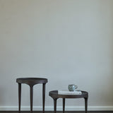 101 Copenhagen - Phantom Table, Low - Burn Antique - Coffee Table