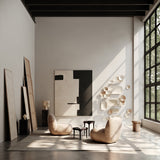 101 Copenhagen - Phantom Table, Low - Burn Antique - Coffee Table