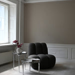 101 Copenhagen - Phantom Table, Tall - Chrome - Coffee Table