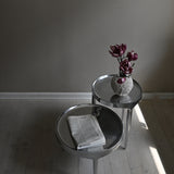 101 Copenhagen - Phantom Table, Tall - Chrome - Coffee Table