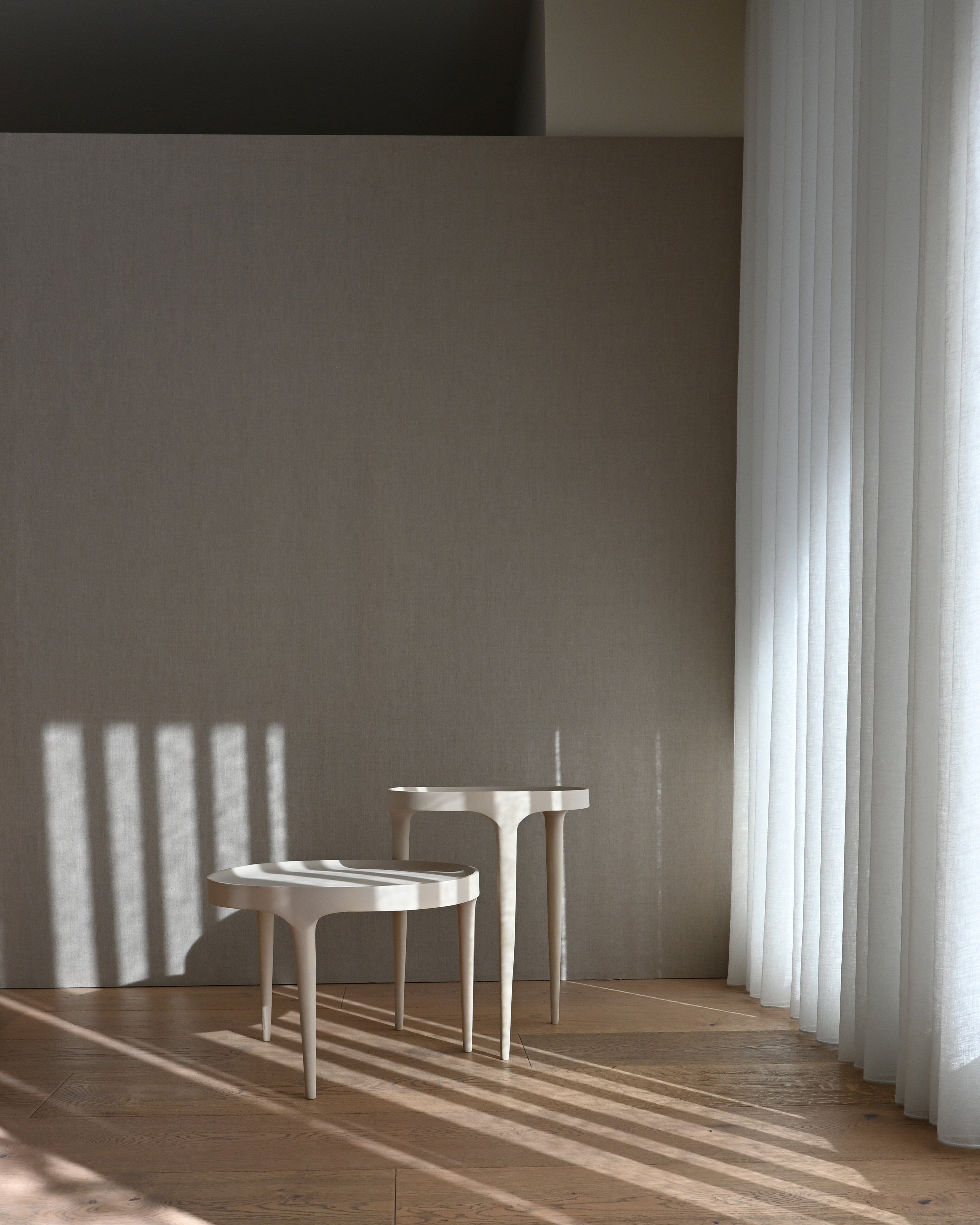 101 Copenhagen - Phantom Table, Tall - Birch - Coffee Table