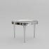 101 Copenhagen - Phantom Table, Low - Chrome - Coffee Table