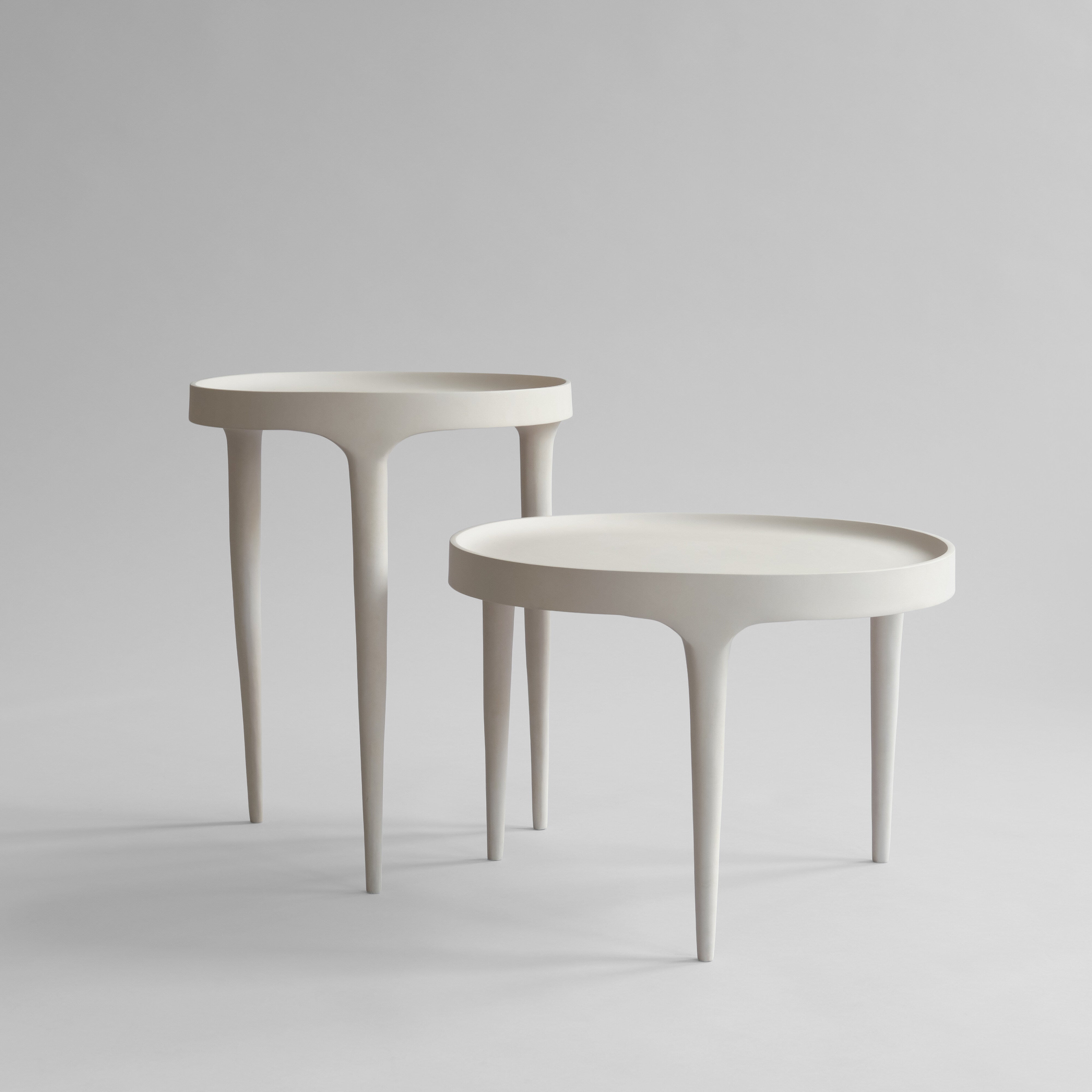 101 Copenhagen - Phantom Table, Tall - Birch - Coffee Table