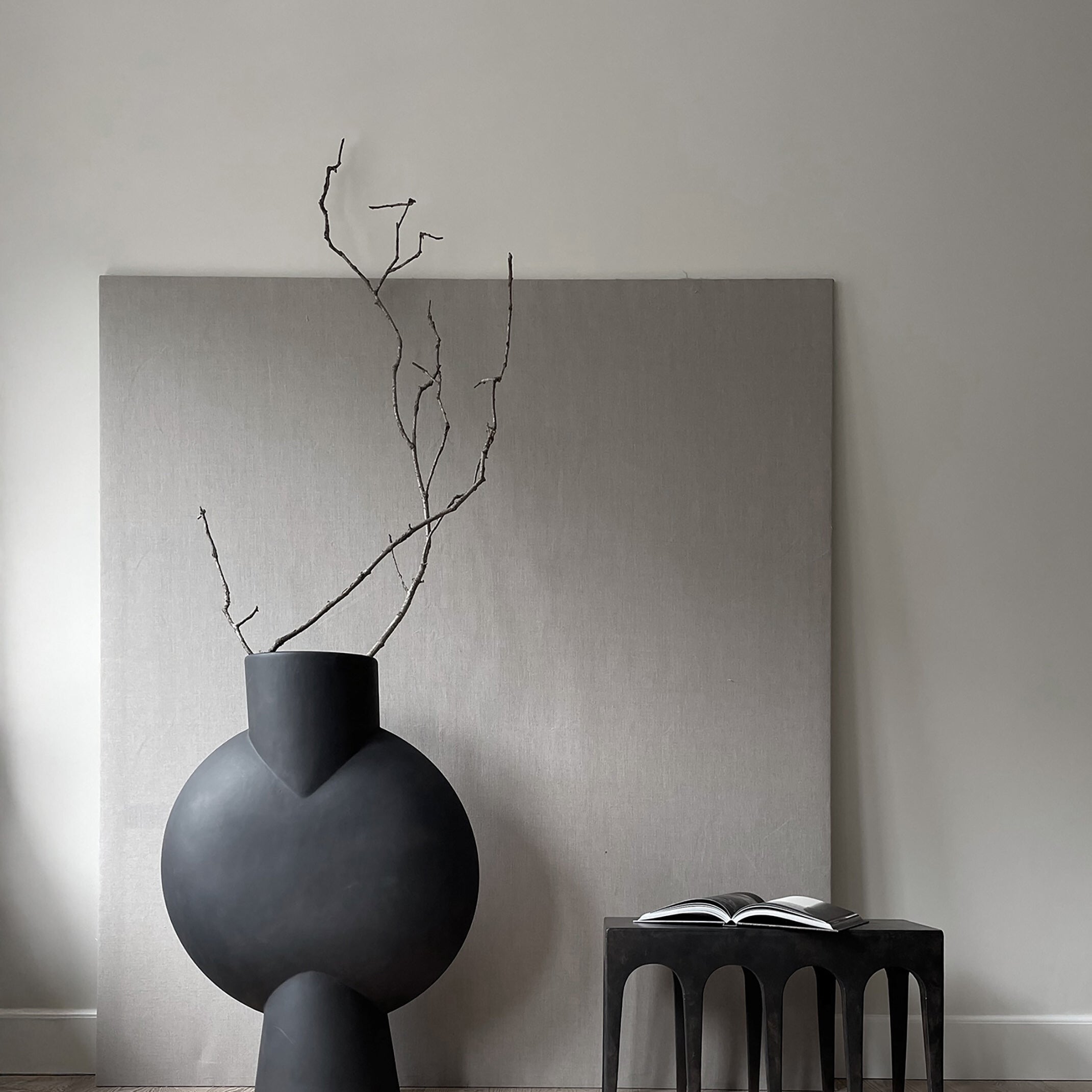 101 Copenhagen - Bow Bench - Coffee - Bench