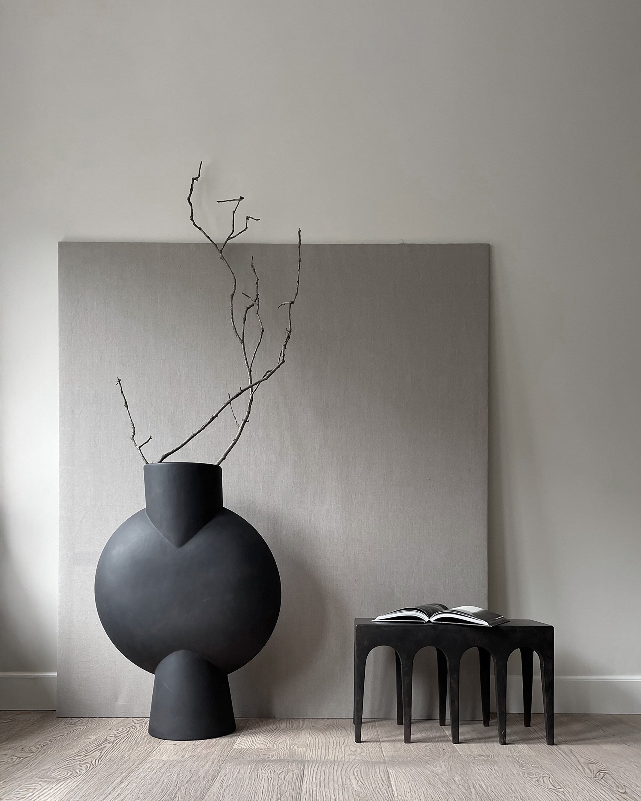 101 Copenhagen - Bow Bench - Coffee - Bench