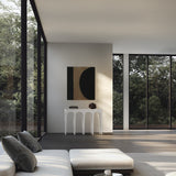 101 Copenhagen - Bow Console, Big - Birch - Console