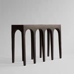 101 Copenhagen - Bow Console, Big - Coffee - Console