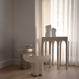 101 Copenhagen - Crown Table, Tall - Smoked Desert - Coffee Table