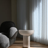 101 Copenhagen - Crown Table, Tall - Smoked Desert - Coffee Table