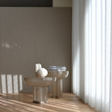 101 Copenhagen - Crown Table, Low - Smoked Desert - Coffee Table