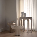 101 Copenhagen - Crown Table, Low - Smoked Desert - Coffee Table