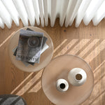 101 Copenhagen - Crown Table, Low - Smoked Desert - Coffee Table