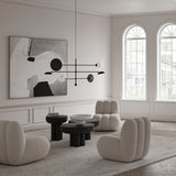 101 Copenhagen - Crown Table, Low - Coffee - Coffee Table