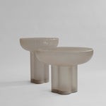 101 Copenhagen - Crown Table, Low - Smoked Desert - Coffee Table