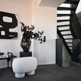 101 Copenhagen - Big Foot Bench, Petit - Off White - Bench