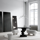 101 Copenhagen - Big Foot Stool - Off White (CPH 900) - Stool