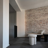 101 Copenhagen - Big Foot Stool - Off White (CPH 900) - Stool